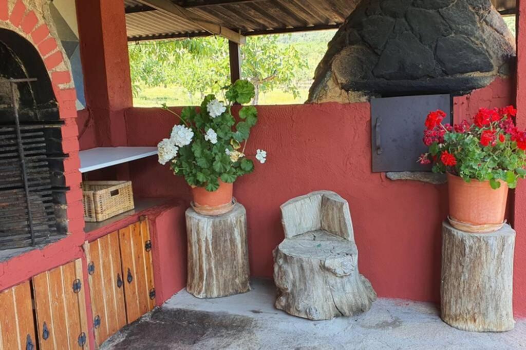 Casa Rural Las Traviesas 2 Candeleda Extérieur photo
