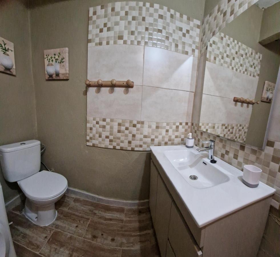 Casa Rural Las Traviesas 2 Candeleda Extérieur photo